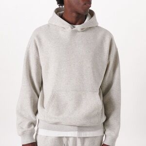 Abercrombie essential popover hoodie